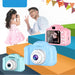 X2 HD Children's Digital Camera – Portable Cartoon Camera for Kids