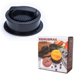 Multifunctional Hamburg Style Meat Press Kitchen Tool