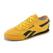 Men’s Low-Cut Breathable Running Sneakers – Lightweight Sports Shoes