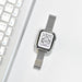 Milanese Loop Stainless Steel Thin Strap for Apple Watch Series 7–9