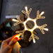 Christmas LED Window Lights Decorative Atmosphere Lights for Home Decor
