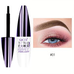 Waterproof Long-Lasting Tear Off Eyebrow Cream with Anti-Smudge Formula