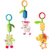 Wind Chime Baby Stroller Pendant Bedside Hanging Ringing Toy Device