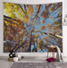 Large Forest Tapestry – Nature-Inspired Wall Art Decor