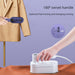 Portable Handheld Garment Fabric Steamer 1200W Quick Heat Mini Travel Steam Iron