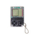 Mini Handheld Nostalgic Game Console – Tetris Video Game Keychain for Kids