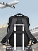 Multi-Pocket Backpack with Adjustable Straps for Daily Organization