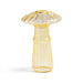 Creative Glass Mushroom Vase – Aromatherapy and Hydroponic Flower Decor