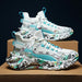 Men's High-Quality Lightweight Sneakers for Running and Daily Training