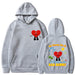 Bad Bunny Music Album Hoodie - Un Verano Sin Ti Merch Unisex Hoodie