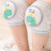 Cute Baby Crawling Knee Pad Socks – Soft Protective Safety Gear for Kids
