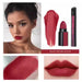 Matte Velvet Waterproof Lipstick Set With Long-Lasting Non-Stick Formula – 5 Color Options