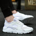 Lightweight Breathable Mesh Sports Shoes Men's Running And Casual Wear