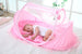 Newborn Mosquito Net – Foldable Baby Bed with Mosquito Cover