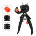 Multi-Function Grafting Shears for Fruit Trees - Bud Cutter & Vaccination Tool for Gardening