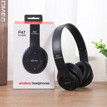 Multifunctional Wireless Bluetooth Headphones – Stereo Headset