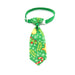 Festive Christmas Bowtie for Dogs – Stylish and Adjustable Pet Accessory