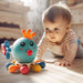 Baby Spinning Octopus Enlightening Wisdom Spinning Baby Toys