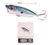 5PCS/Set Multi-Colored Fishing Lures – High-Quality Artificial Baits