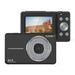 FHD 1080P Digital Camera – Compact Portable Camera for Photography