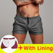 Men's Sexy Swimwear Shorts Surfing Running Briefs Beach Shorts