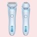 Dual-Headed Electric Hair Removal Device – Women's Private Hair Trimmer