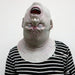 Halloween Adult Mask Zombie Latex Scary Alien Devil Full Face Mask