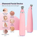 Professional Diamond Microdermabrasion Pore Cleaner and Skin Rejuvenation Tool