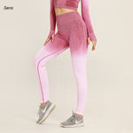 Yoga Set – Women’s Gym Workout Clothes & Leggings