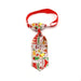 Festive Christmas Bowtie for Dogs – Stylish and Adjustable Pet Accessory
