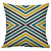 Nordic Style Decorative Pillow Cover – Geometric Pattern Cushion Cover