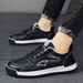 Men’s Breathable Mesh Sneakers – Casual Fashion Sports Shoes