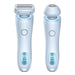 Dual-Headed Electric Hair Removal Device – Women's Private Hair Trimmer