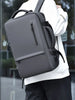 Multi-Pocket Backpack with Adjustable Straps for Daily Organization
