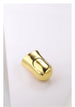 Gold Color Punk Nails Finger Ring for Women Trendy Fashion Jewelry Gift