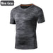 Sport Shirt Men Women Fitness Running T-Shirts Breathable Quick Dry Tees