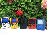 Retro Handheld Game Console – 400-in-1 Portable Nostalgic Mini Arcade