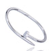 Titanium Steel Bracelet Women's Nail Design Bracelet Jewelry