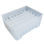 40-Grid Fishing Tackle Storage Box – Organized Lure & Hook Holder