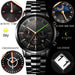 Luxury Business Sports Quartz Wristwatch – Waterproof and Elegant