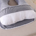 Large Full-Body Maternity Support Pillow for Pregnant Women