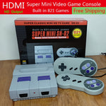 New Mini TV Game Console HDMI Output for Retro Gaming Enthusiasts