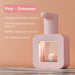 Cute Cat Rechargeable Touchless Automatic Soap Dispenser With Night Light