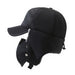 Cycling Cotton Hats Outdoor Ear Face Protection Cold Proof Skiing Hats
