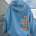 Do What Makes You Happy Hoodie – Inspirational Sweatshirt for All Seasons