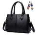 Stylish Korean-Inspired Medium Handbag for Women with Elegant Design