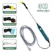 2400mAh High-Pressure Electric Garden Sprayer with 3 Adjustable Nozzles