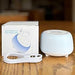 Portable White Noise Machine with Night Light and Baby Sleep Speaker