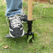 Heavy-Duty Metal Weed Puller Head – Essential Gardening Tool for Weeding