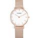 Women's Ultra-Thin Quartz Wristwatch – Elegant & Lightweight Everyday Accessory